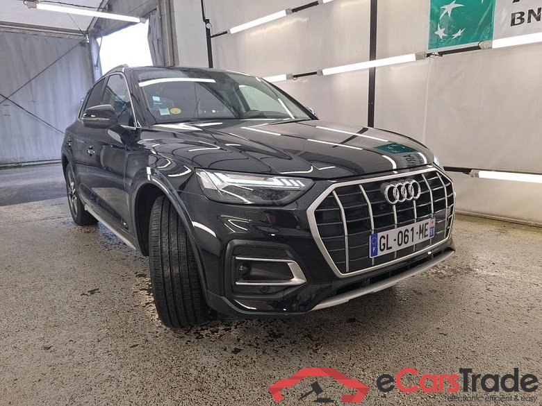 Q5 35 TDI Avus 2.0 TDI 165CV BVA7 E6d #4