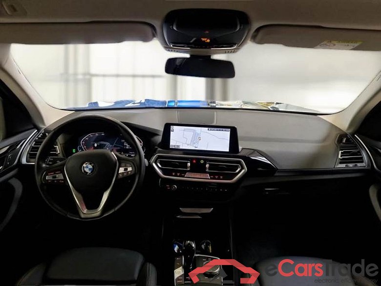 BMW X3 / 2021 / 5P / SUV XDRIVE 30D 249CV MH48V #3