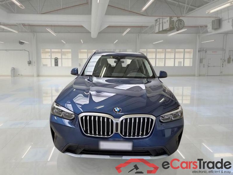 BMW X3 / 2021 / 5P / SUV XDRIVE 30D 249CV MH48V #6