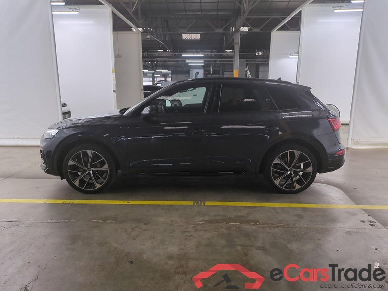 AUDI Q5 / 2020 / 5P / SUV 50 TFSI e 299 QTT S TRONIC 7 AVUS #2