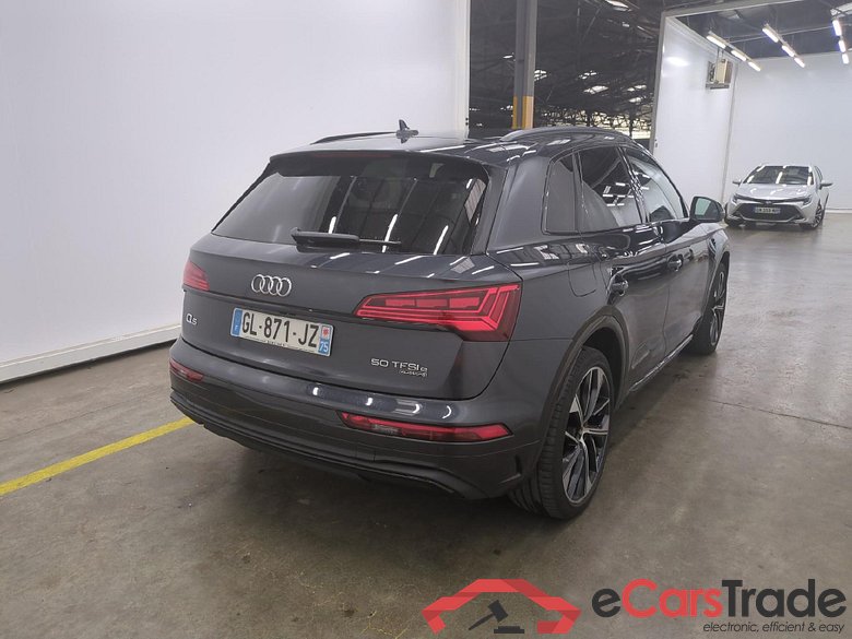 AUDI Q5 / 2020 / 5P / SUV 50 TFSI e 299 QTT S TRONIC 7 AVUS #4