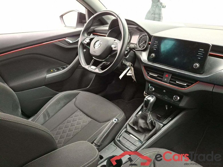 SKODA Scala 1.0 TSI Sport Bns #3