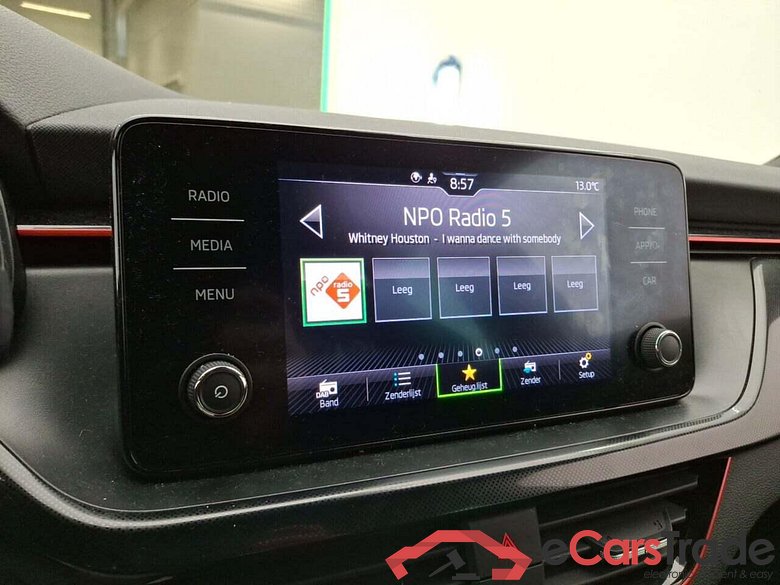 SKODA Scala 1.0 TSI Sport Bns #5