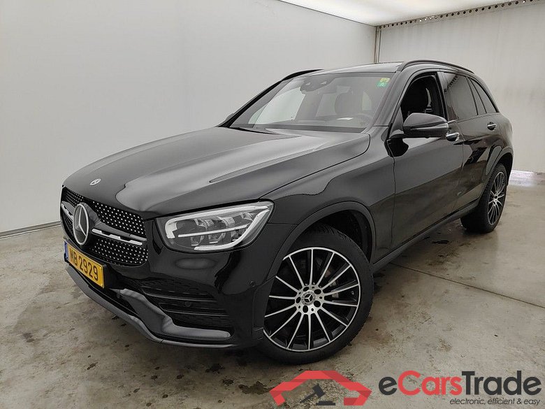 MERCEDES CLASSE GLC DIESEL (X253) - 2019 GLC 300 de 194 4-Ma PHEV Business Solution 5d #1