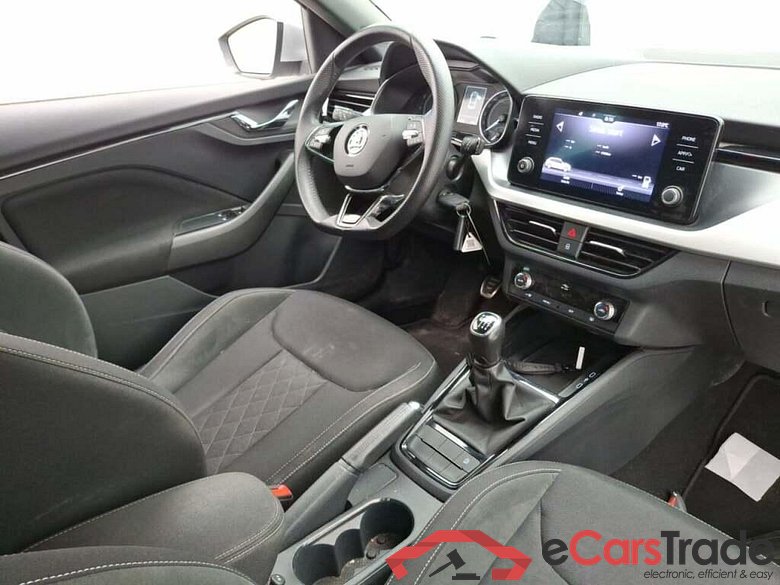 SKODA Scala 1.0 TSI Sport Bns #3