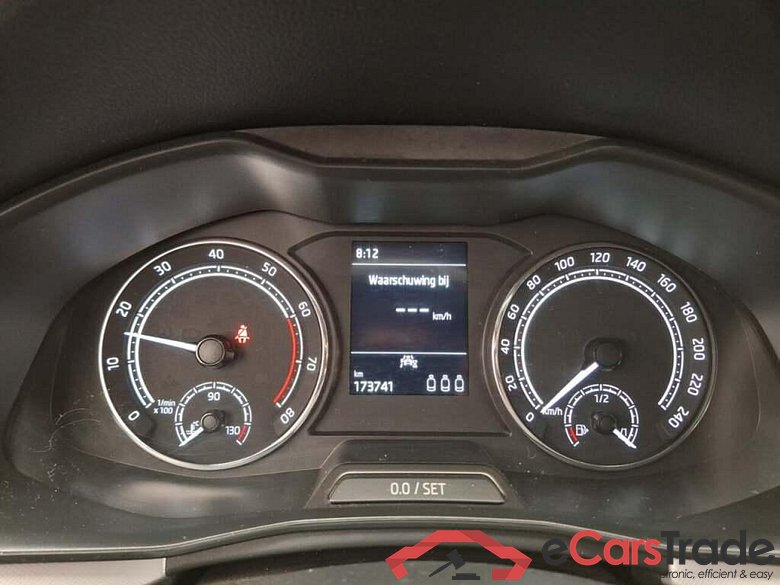 SKODA Scala 1.0 TSI Sport Bns #4