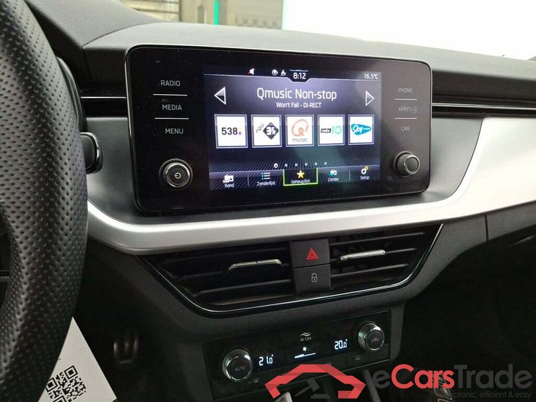 SKODA Scala 1.0 TSI Sport Bns #5