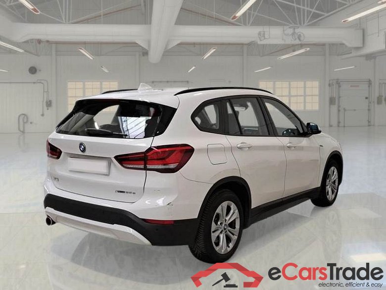 BMW X1 / 2019 / 5P / SUV XDRIVE 25E BUSINESS ADVANTAGE AUTOMATICO #2