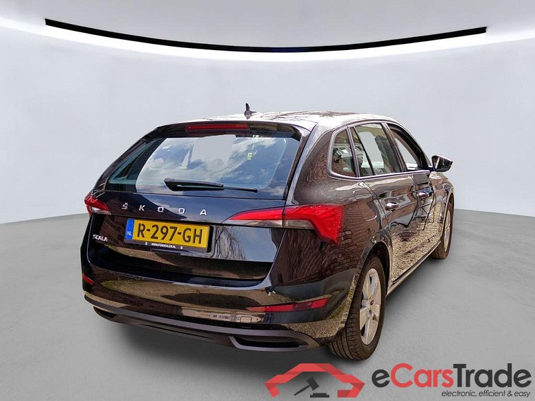 SKODA Scala 81 kW #4
