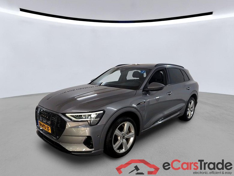 AUDI e-tron 300 kW