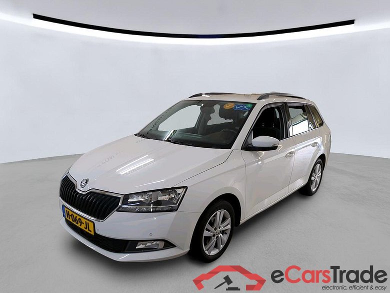 SKODA Fabia Combi 70 kW #1