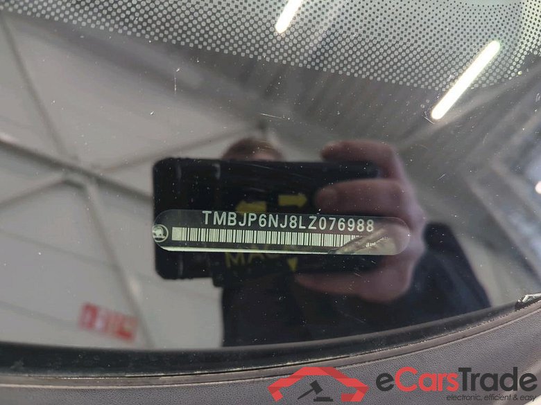 SKODA Fabia Combi 70 kW #2