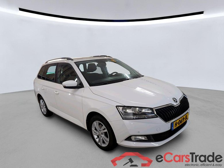 SKODA Fabia Combi 70 kW #4