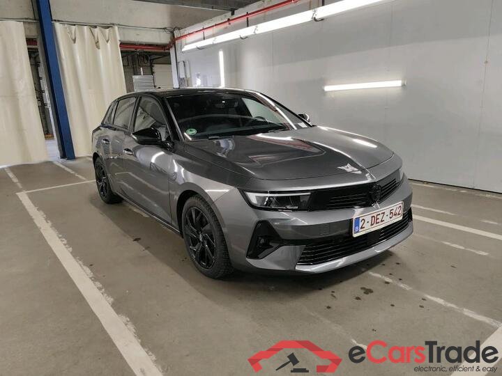 Opel Astra Astra 1.6 Turbo Hybrid GS (PHEV) 132kW/180pk  5D/P Auto-8 - CO2 onvolledig #2