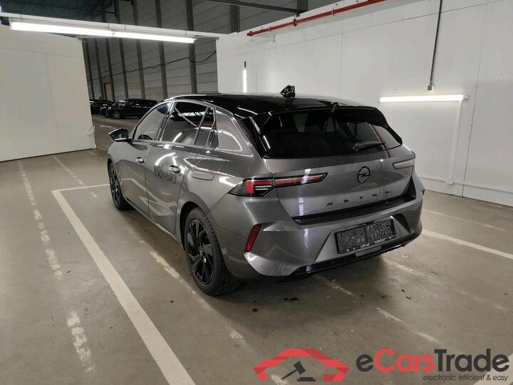 Opel Astra Astra 1.6 Turbo Hybrid GS (PHEV) 132kW/180pk  5D/P Auto-8 - CO2 onvolledig #3