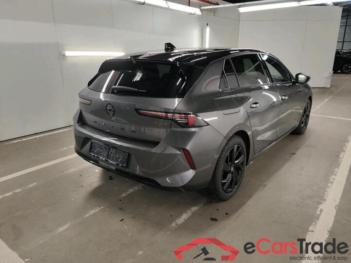 Opel Astra Astra 1.6 Turbo Hybrid GS (PHEV) 132kW/180pk  5D/P Auto-8 - CO2 onvolledig #4
