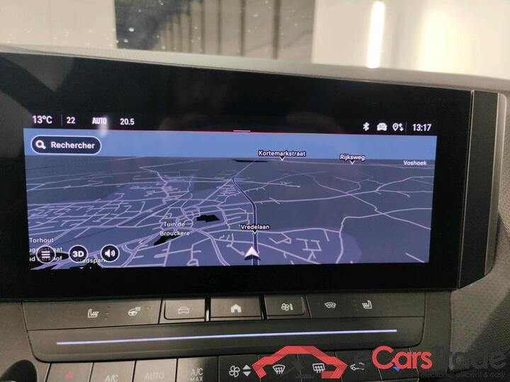 Opel Astra Astra 1.6 Turbo Hybrid GS (PHEV) 132kW/180pk  5D/P Auto-8 - CO2 onvolledig #6