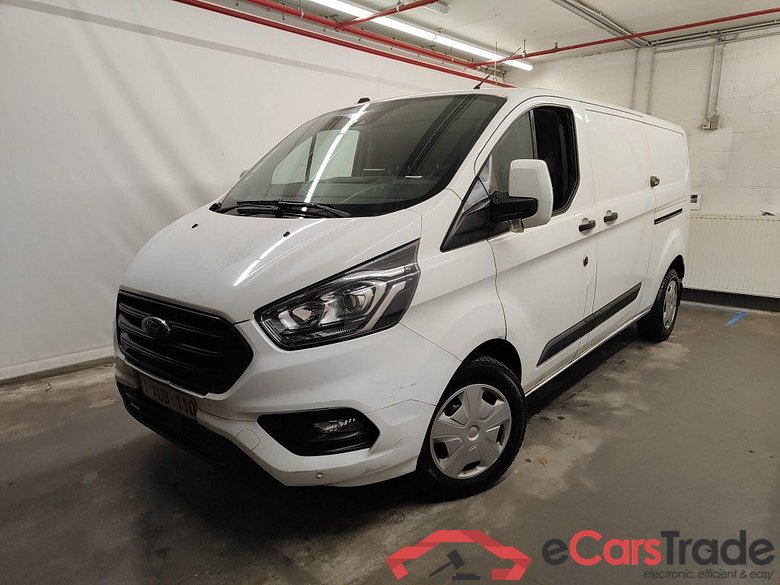 Ford Transit Custom 340L 2.0TD170Pk/125Kw A6 FWD Trend 4d #1