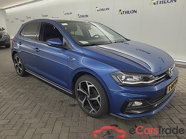 VOLKSWAGEN POLO 1.0 TSI 70kW Highline Business R 5D #2