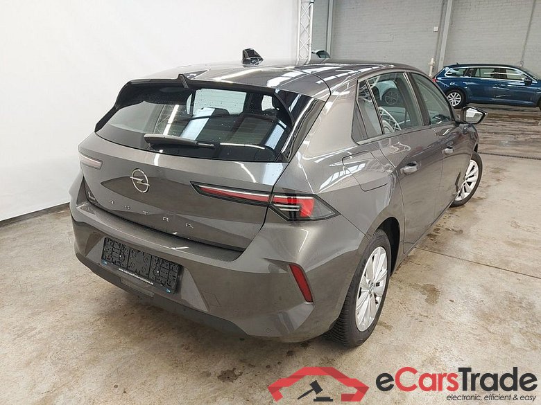 Opel Astra 1.2 Turbo 81kW S/S Edition 5d #2