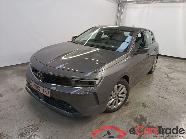 Opel Astra 1.2 Turbo 81kW S/S Edition 5d