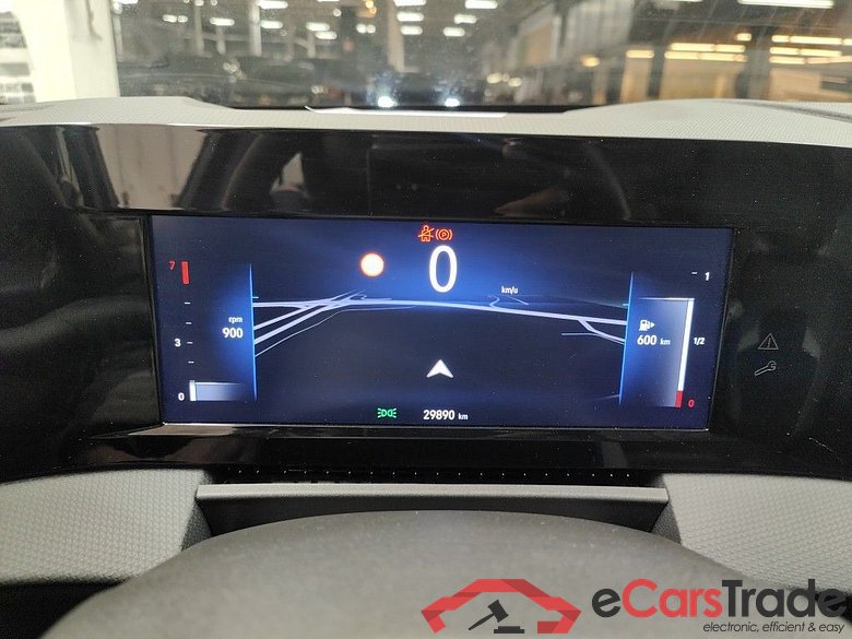 Opel Astra 1.2 Turbo 81kW S/S Edition 5d #6