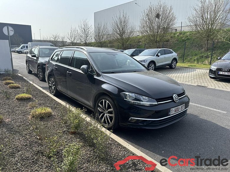 VOLKSWAGEN Golf VII SW Golf Variant JOIN 1.0 TSI 85 kW (115 ch) 6 vitesses manuel