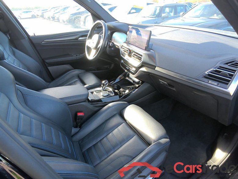 X3 XDRIVE 30E 292 MSPORT RSK WIP #3