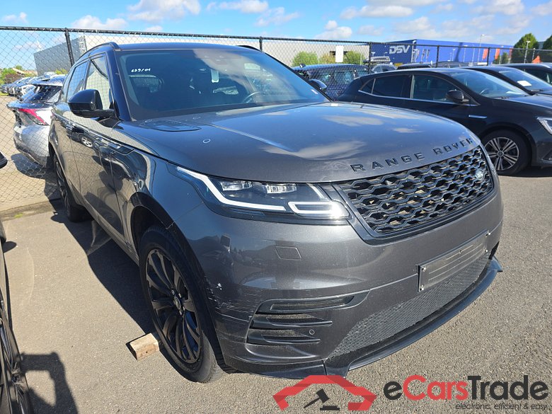 Land Rover Range Rover Velar 2.0 D180 R-Dynamic S AWD Aut. LED Navi-Pro Leather KeylessGo Klima PDC ... #2