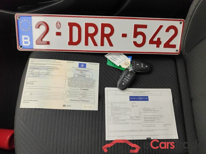 Peugeot 308 SW 1.2 PureTech 130 S&S Active Pack 5d #4