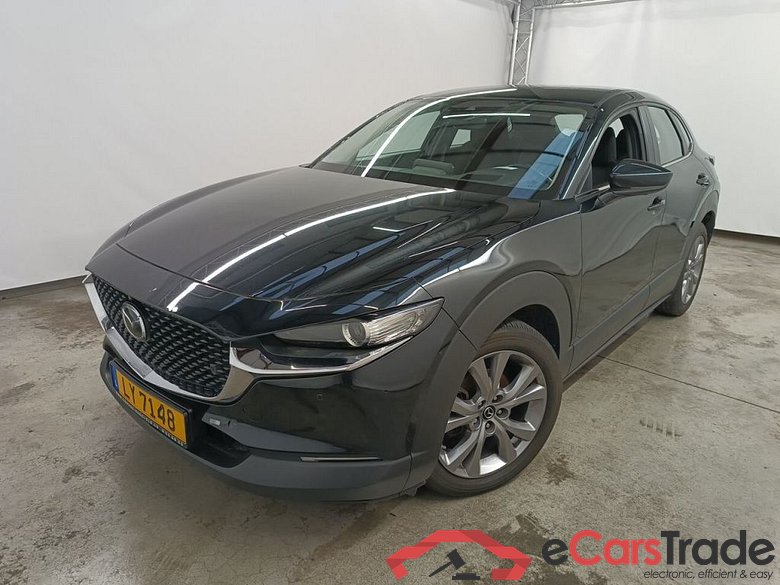 MAZDA CX-30 2.0i 186 SKYACTIV-X MHE Skydrive 5d #1
