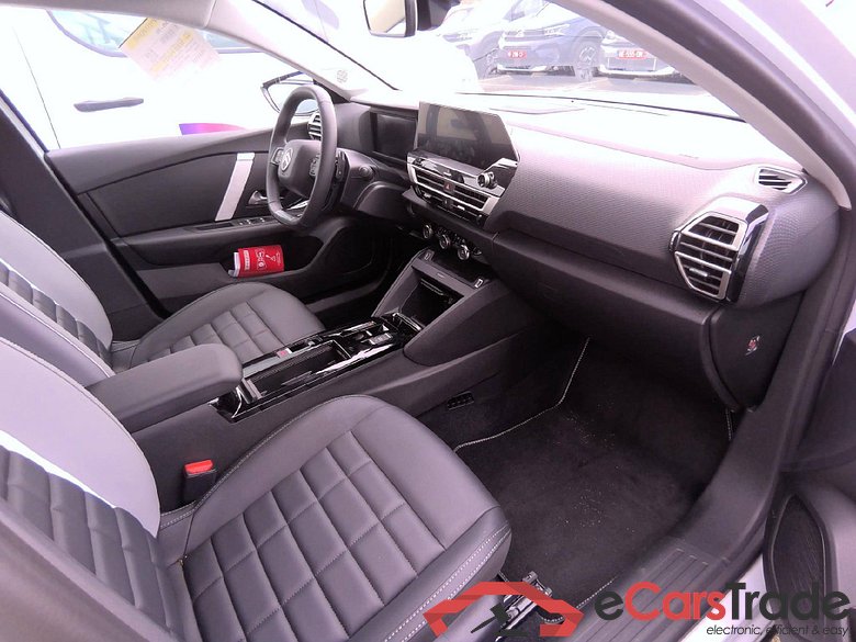 Citroen C4 Max Hybrid 145 hp e-DCS6 (1.2L) #3