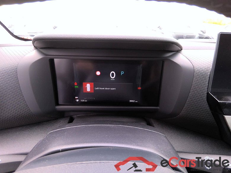 Citroen C4 Max Hybrid 145 hp e-DCS6 (1.2L) #4