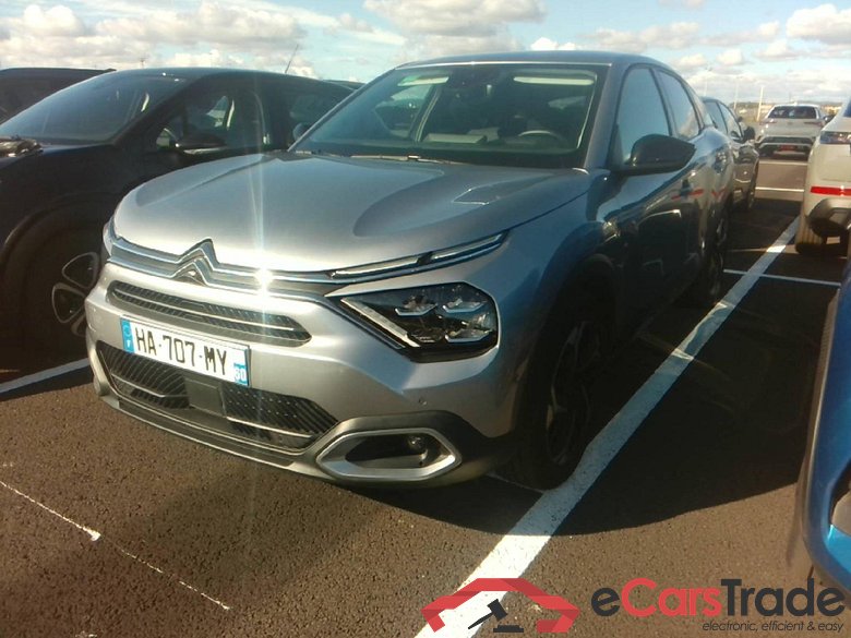 Citroen C4 Max 1.2L PureTech Turbo 130 (EAT8)