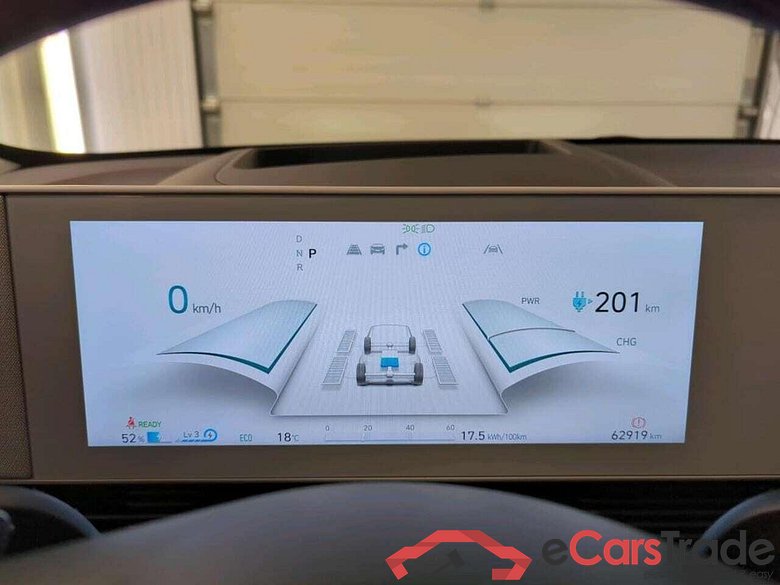 HYUNDAI IONIQ 5 Connect+ AWD 73kWh #6