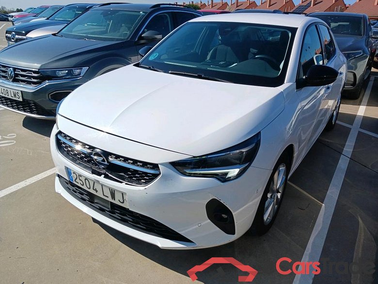 OPEL Corsa 1.2T XHL 74kW (100CV) Elegance (CX2)