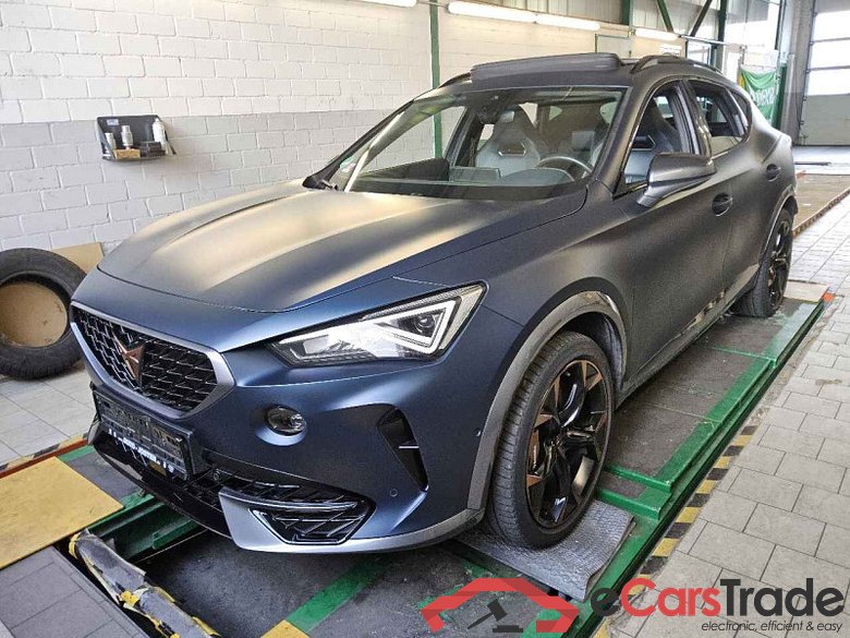 Cupra Formentor (KM7)(08.2020->) DE - SUV5 2.0 TSI EU6d, VZ 4 Drive, 2020 - 2024