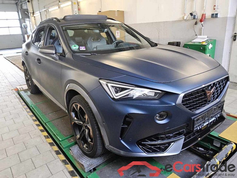 Cupra Formentor (KM7)(08.2020->) DE - SUV5 2.0 TSI EU6d, VZ 4 Drive, 2020 - 2024 #2