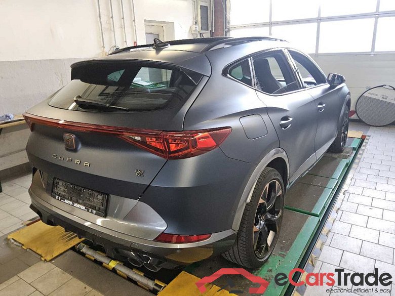 Cupra Formentor (KM7)(08.2020->) DE - SUV5 2.0 TSI EU6d, VZ 4 Drive, 2020 - 2024 #3