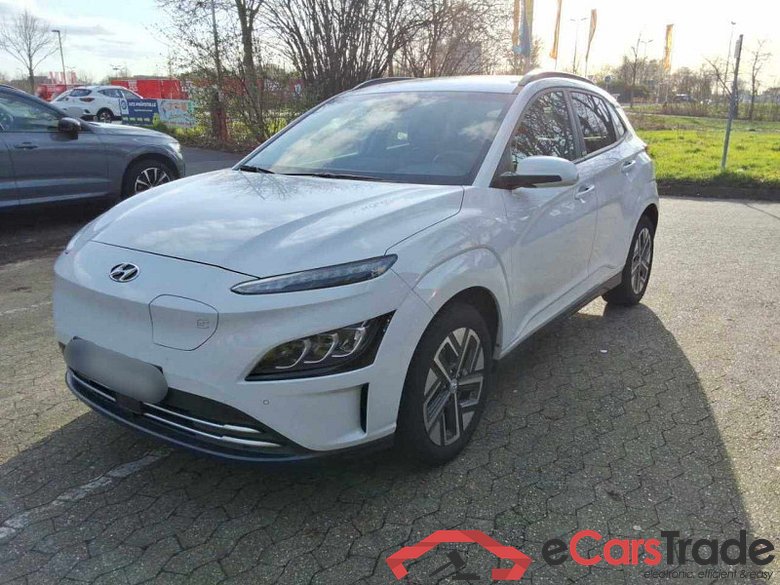 Hyundai Kona (OS)(2017->) DE - SUV5 Elektro, Elektro 2WD, (Facelift) 2021 - 2023 #1