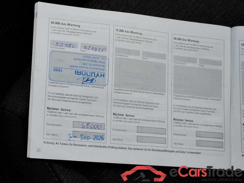 Hyundai Kona (OS)(2017->) DE - SUV5 Elektro, Elektro 2WD, (Facelift) 2021 - 2023 #4