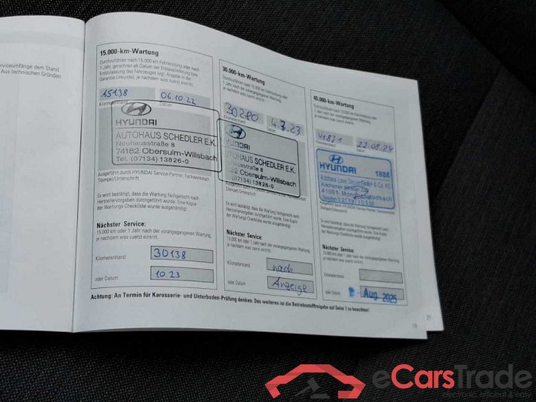 Hyundai Kona (OS)(2017->) DE - SUV5 Elektro, Elektro 2WD, (Facelift) 2021 - 2023 #5