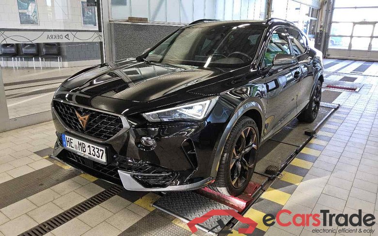 Cupra Formentor (KM7)(08.2020->) DE - SUV5 2.0 TSI EU6d, VZ 4 Drive, 2020 - 2024