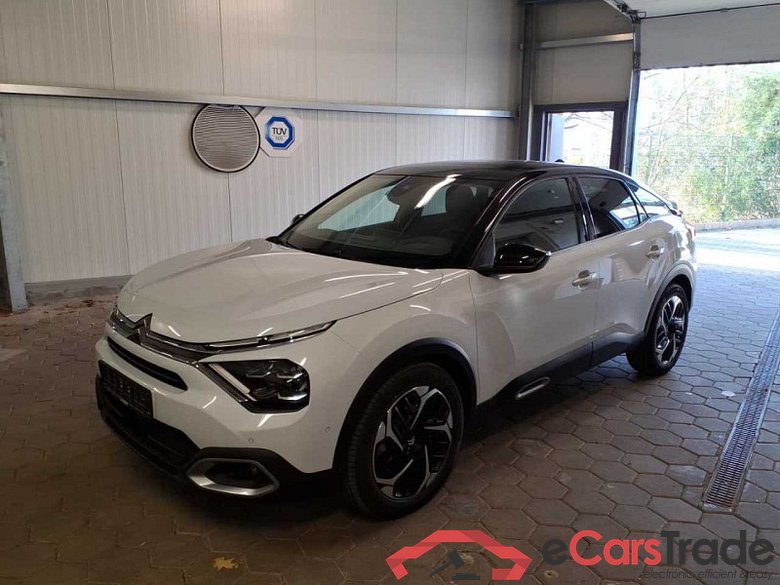 Citroën C4 Lim. (09.2020->) DE - LimS5 1.2 Mild-Hybrid 136 EU6e, Max (EURO 6e), 2024 - 2024