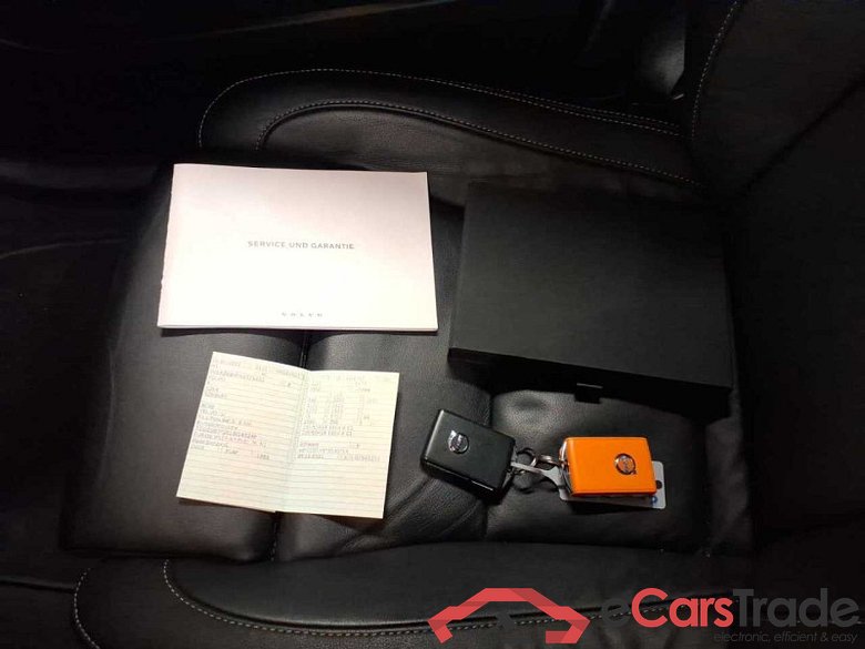 Volvo XC40 (2017->) DE - SUV5 B4 2WD EU6d, Inscription (EURO 6d), 2020 - 2022 #5