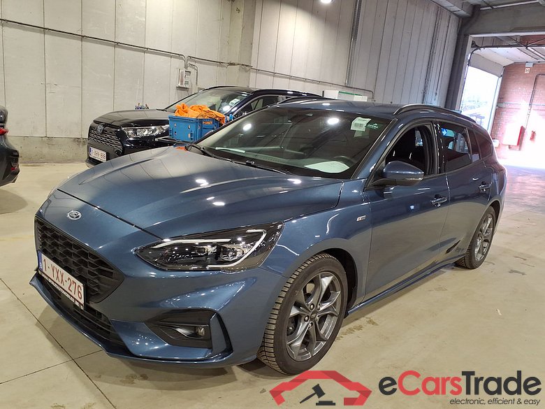 FORD FOCUS CLIPPER 1.5 ECOBLUE 88KW ST-LINE