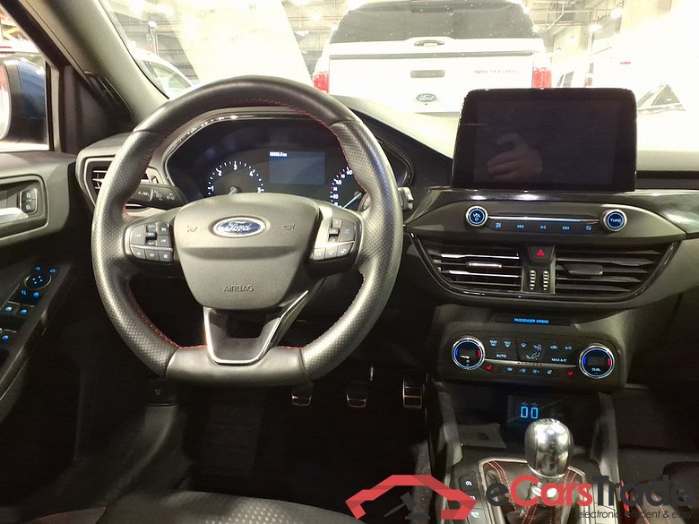 FORD FOCUS CLIPPER 1.5 ECOBLUE 88KW ST-LINE #6