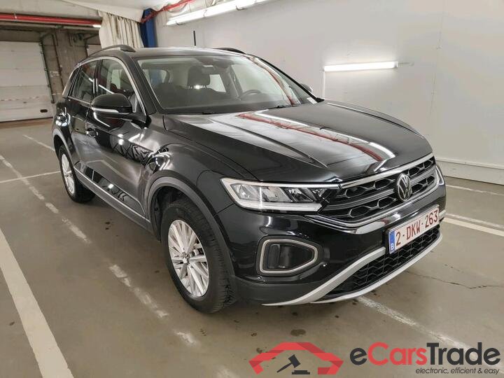 Volkswagen T-ROC T-Roc 1.5 TSI Life Business DSG 110kW/150pk  5D/P Auto-7 (4 seizoenen Banden) - CO2 onvolledig #2