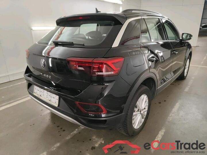Volkswagen T-ROC T-Roc 1.5 TSI Life Business DSG 110kW/150pk  5D/P Auto-7 (4 seizoenen Banden) - CO2 onvolledig #4