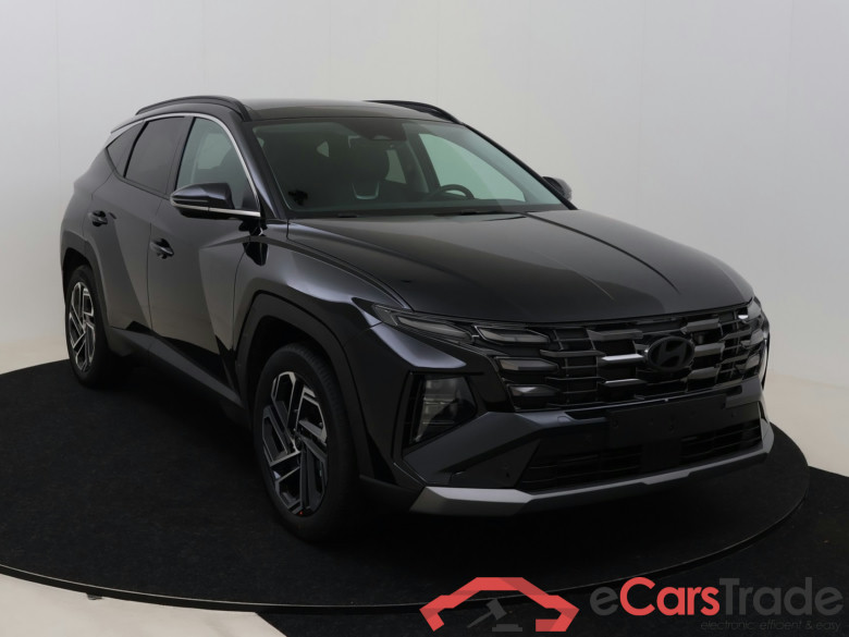 Hyundai Tucson Shine Sensation  1.6 T-GDi HEV 6AT #3